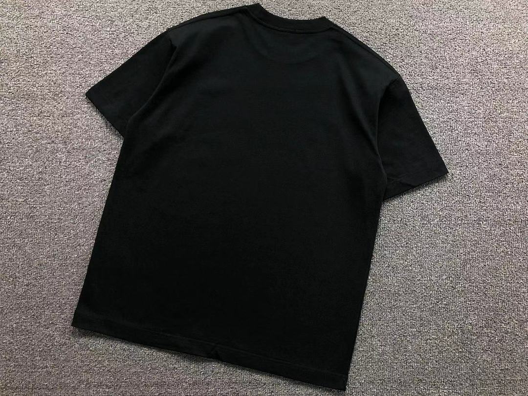 Balenciaga 118 B⭐L⭐⭐⭐IA⭐A T-SHIRT 52418122147 (Im 170Cm 60Kg I Wear Size L In The Phot) - Image 15