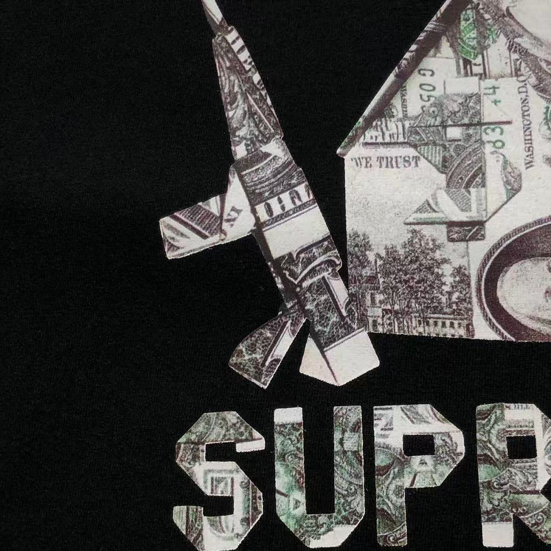 Supreme 108 S⭐⭐R⭐⭐E T-SHIRT 3205152033 (Im 170Cm 60Kg I Wear Size M In The Phot) - Image 14