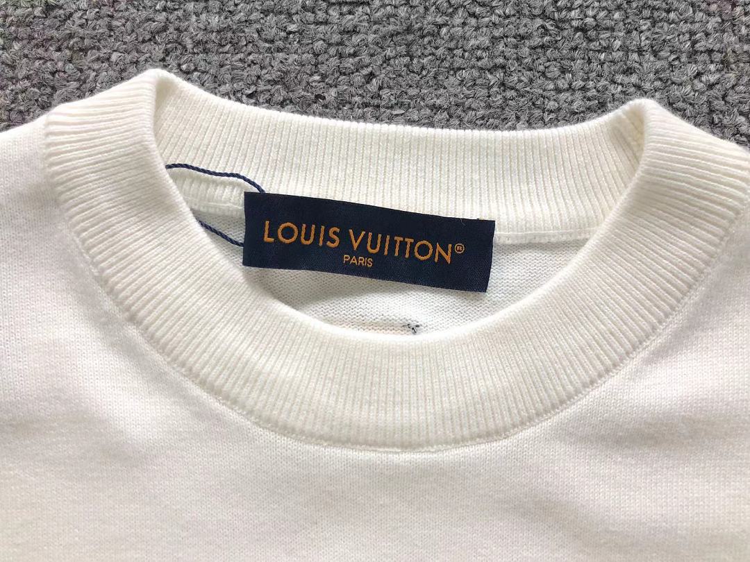 Louis Vuitton 178 L⭐ T-SHIRT 3208124521 (Im 170Cm 60Kg I Wear Size S In The Phot) - Image 12