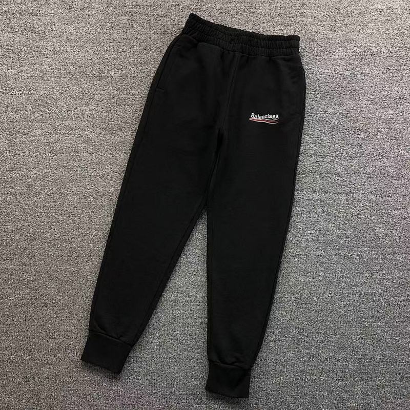 Balenciaga 165 B⭐L⭐⭐⭐IA⭐A TROUSERS 5101106102 (Im 170Cm 60Kg I Wear Size S In The Phot)