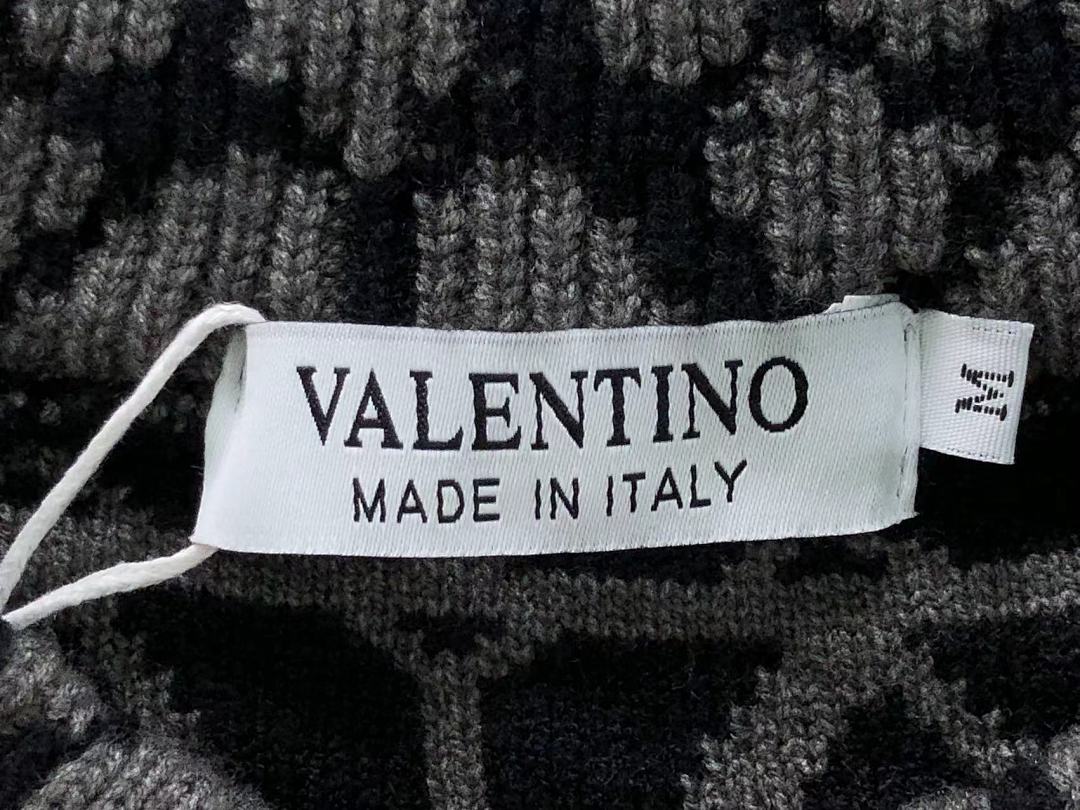 Valentino 158 VALENTINO SWEATER 41101321146 (Im 170Cm 60Kg I Wear Size M In The Phot) - Image 19