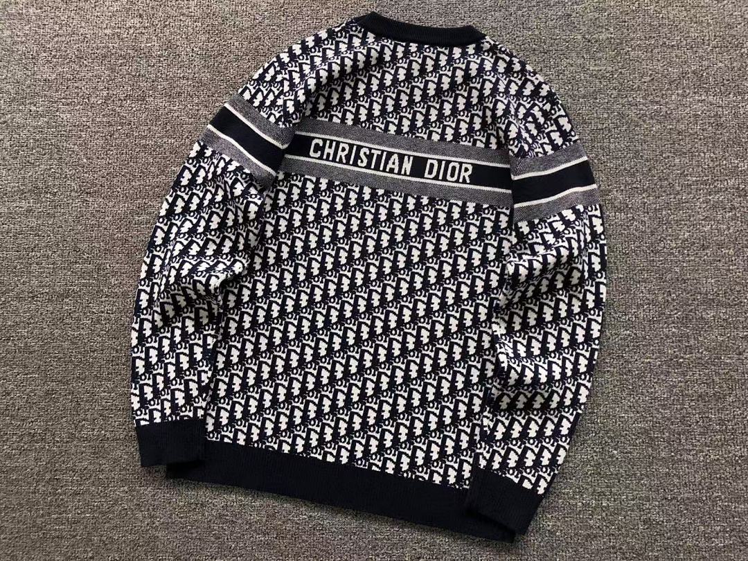 Dior 208 D⭐O⭐ SWEATER 3108132821 (Im 170Cm 60Kg I Wear Size XL In The Phot) - Image 10