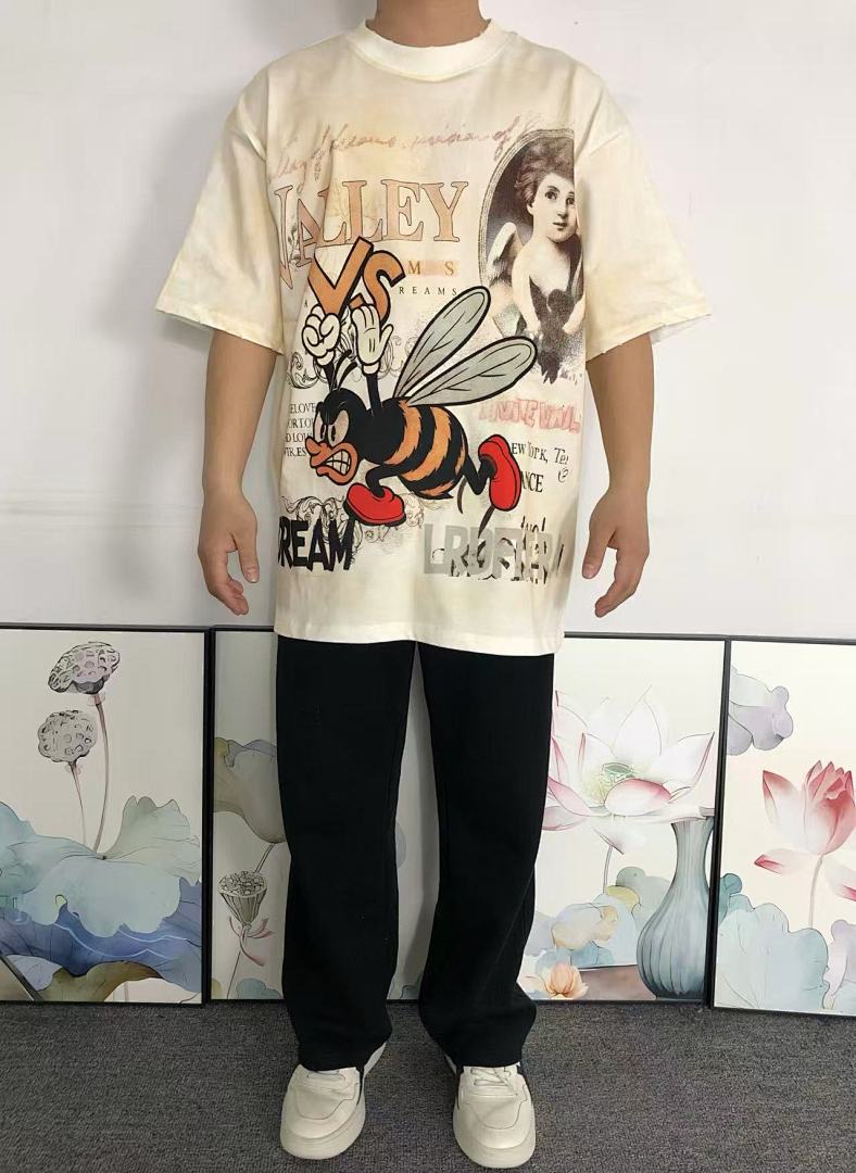 Unbranded 88 V⭐LL⭐Y T-SHIRT 12183496 (Im 170Cm 60Kg I Wear Size M In The Phot) - Image 3
