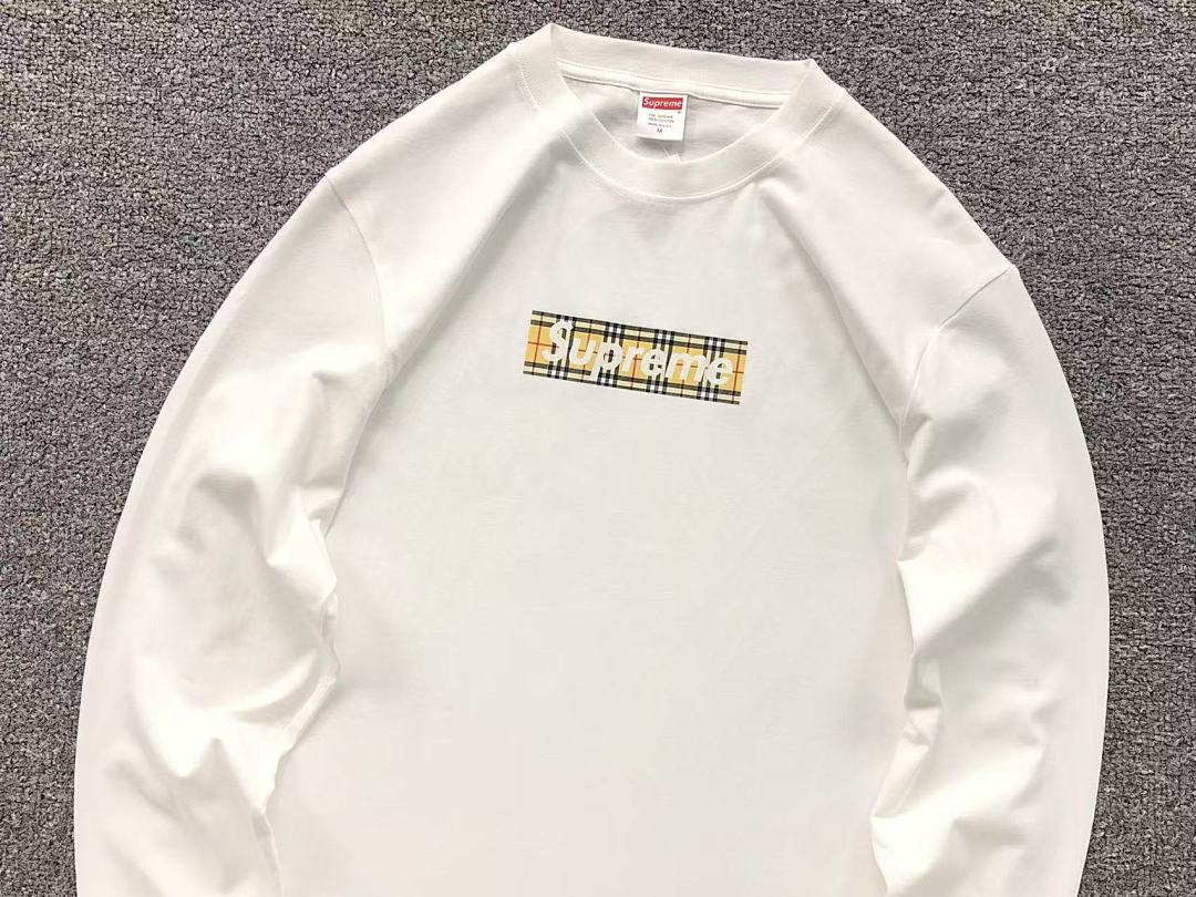 Supreme 95 S⭐⭐R⭐⭐E LONG SLEEVED 592715123 (Im 170Cm 60Kg I Wear Size M In The Phot) - Image 10