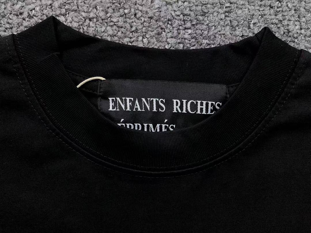 Chanel 85 ENFANTS RICHES DEPRIMES T-SHIRT 42012419162 (Im 170Cm 60Kg I Wear Size S In The Phot) - Image 16