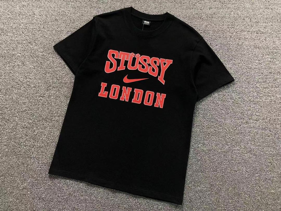 Nike 88 N⭐K⭐ STUSSY T-SHIRT 3207200621 (Im 170Cm 60Kg I Wear Size M In The Phot) - Image 8
