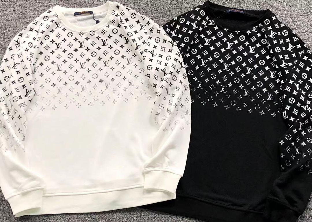 Louis Vuitton 128 L⭐ HOODIE 590419147 (Im 170Cm 60Kg I Wear Size L In The Phot) - Image 6