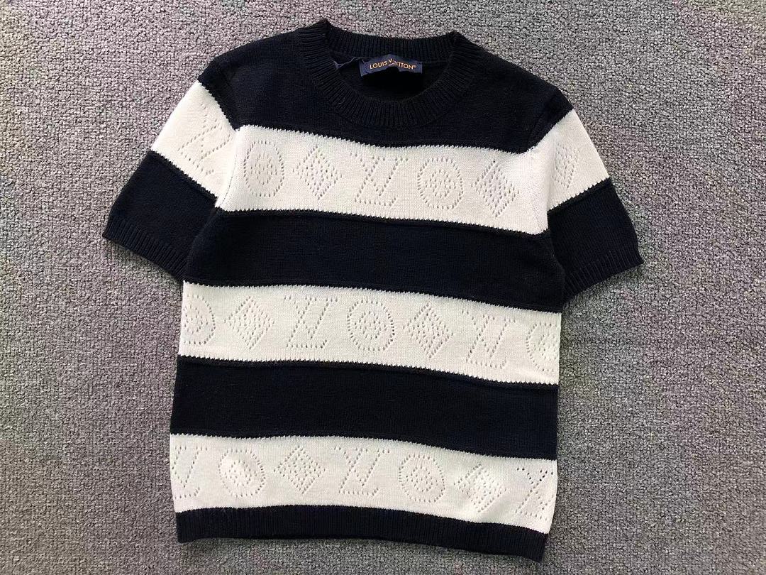 Louis Vuitton 175 L⭐ T-SHIRT FEMAIE - Image 3