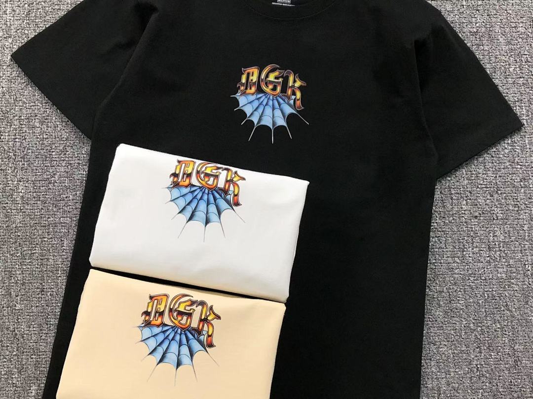 DGK 95 DGK T-SHIRT 312231602 (Im 170Cm 57Kg I Wear Size M In The Phot) - Image 20