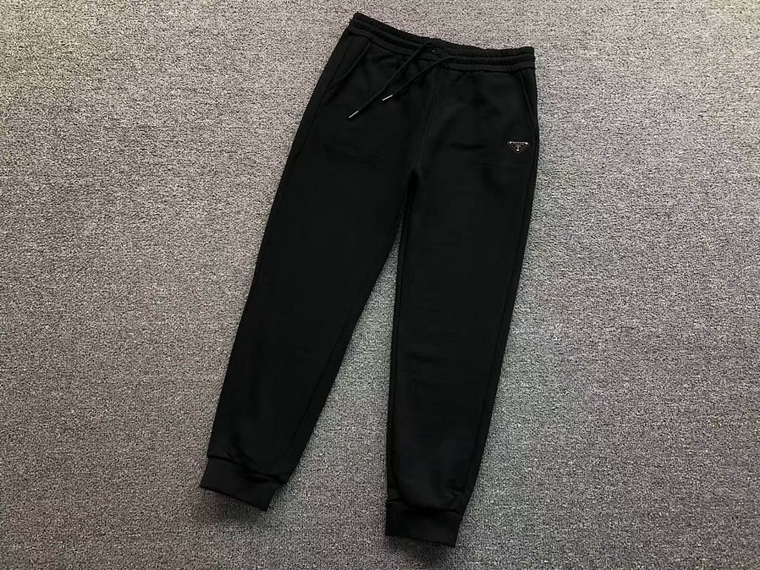 Prada 185 P⭐A⭐A TROUSERS 3108262105 (Im 170Cm 60Kg I Wear Size L In The Phot) - Image 7
