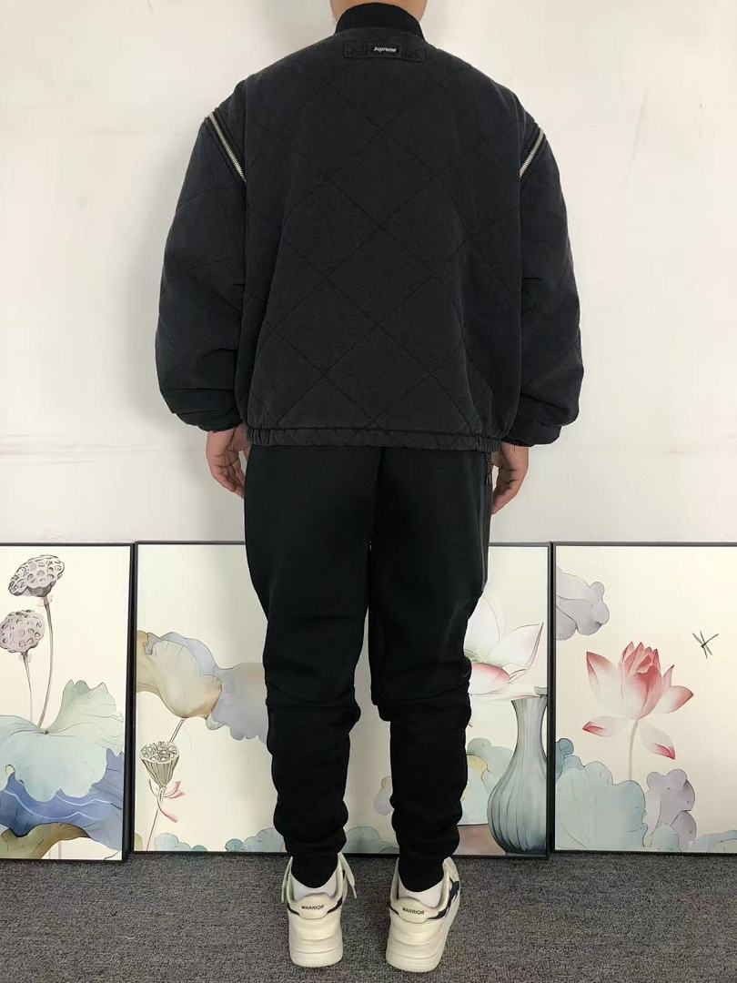Supreme 398 S⭐⭐R⭐⭐E JACKET 1111170335 (Im 170Cm 60Kg I Wear Size M In The Phot) - Image 4