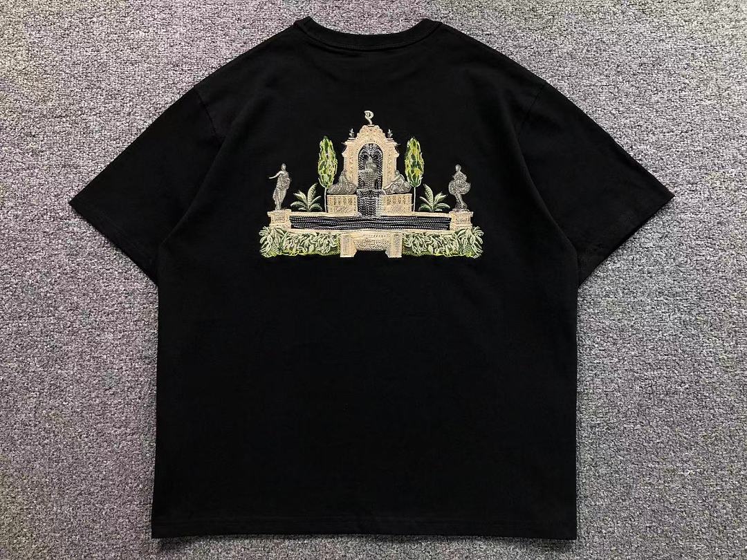 Chanel 88 DER⭐CHUT⭐E T-SHIRT 124180256 (Im 170Cm 60Kg I Wear Size S In The Phot) - Image 5