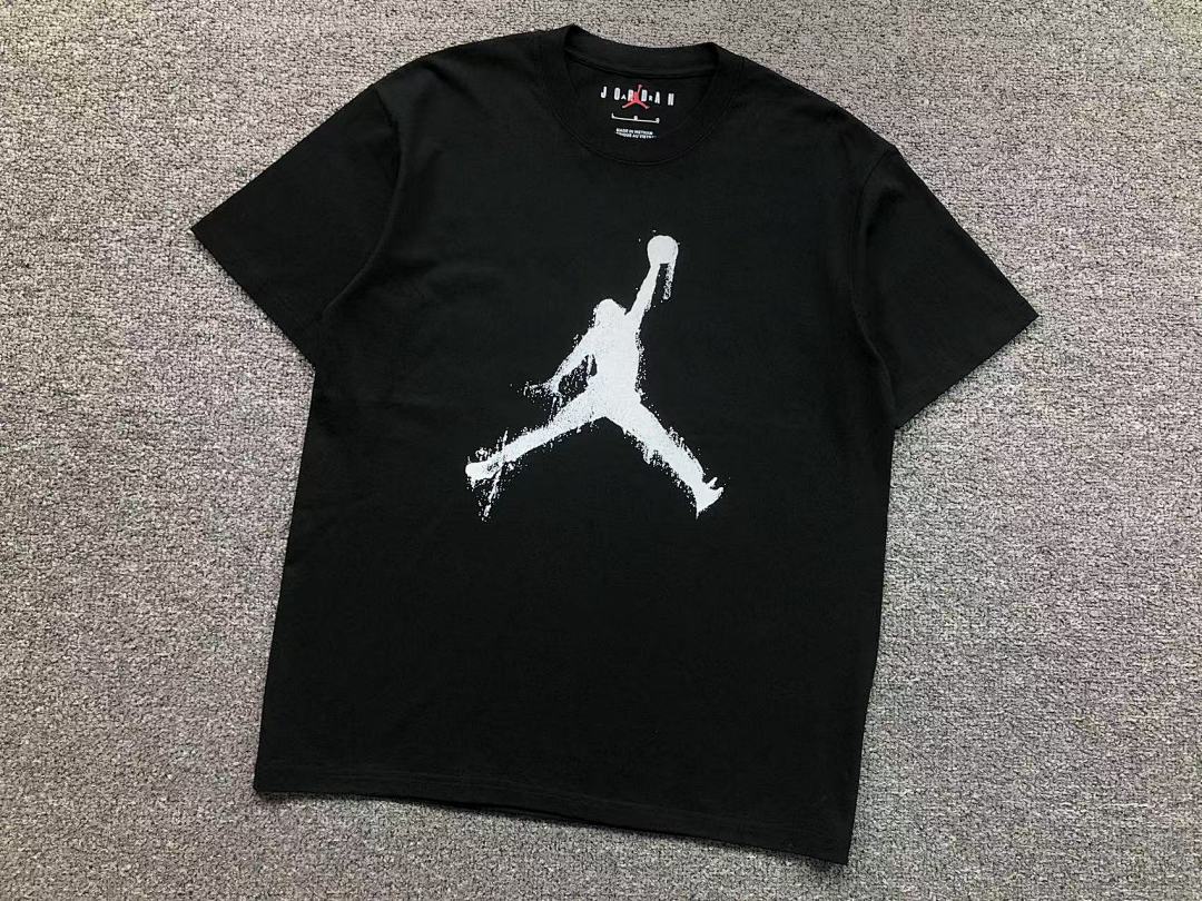 Air Jordan 88 A⭐R J⭐R⭐AN T-SHIRT 1111061302 (Im 170Cm 60Kg I Wear Size L In The Phot) - Image 7