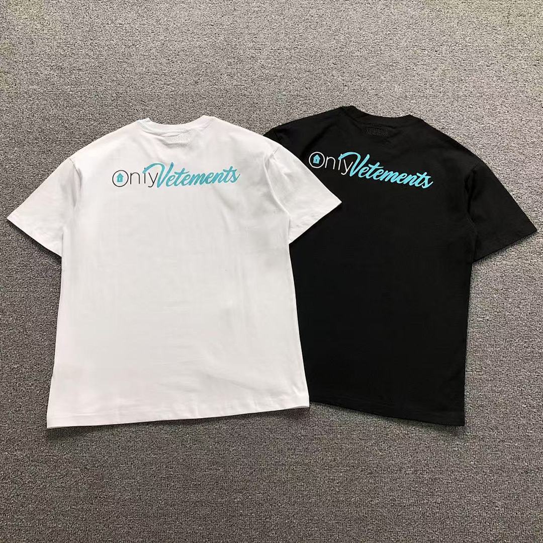 Vetements 88 VETEMENTS T-SHIRT 482309145 (Im 170Cm 60Kg I Wear Size S In The Phot)
