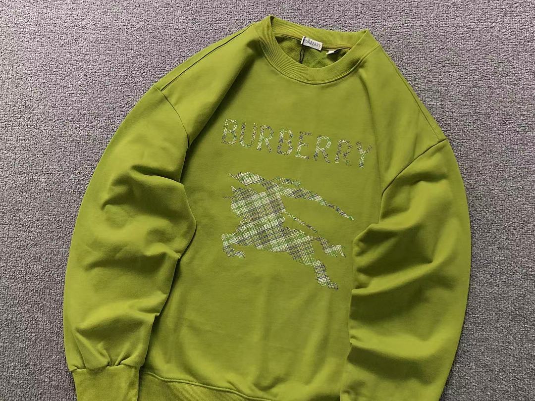 Burberry 178 B⭐R⭐E⭐RY HOODIE 3209071721 (Im 170Cm 60Kg I Wear Size L In The Phot) - Image 13