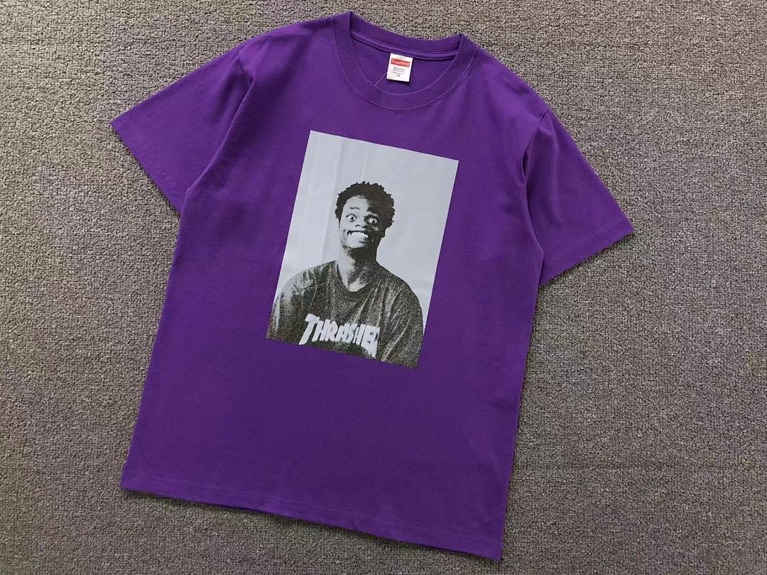 Supreme 95 S⭐⭐R⭐⭐E T-SHIRT 123130202 (Im 170Cm 60Kg I Wear Size M In The Phot) - Image 16