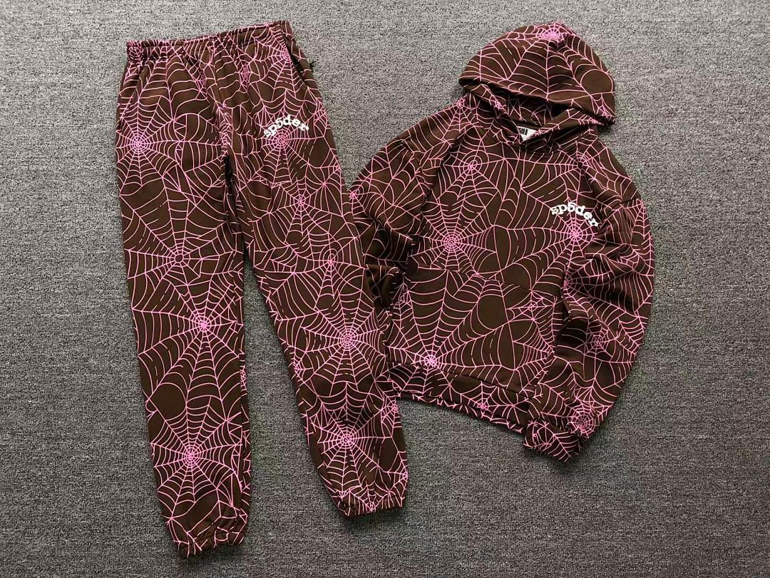 Sp5der TROUSERS128 SP5DER HOODIE - Image 6