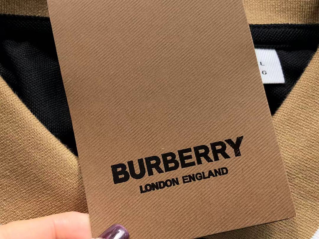 Burberry 158 B⭐R⭐E⭐RY POLO 2201222901 (Im 170Cm 60Kg I Wear Size L In The Phot) - Image 22