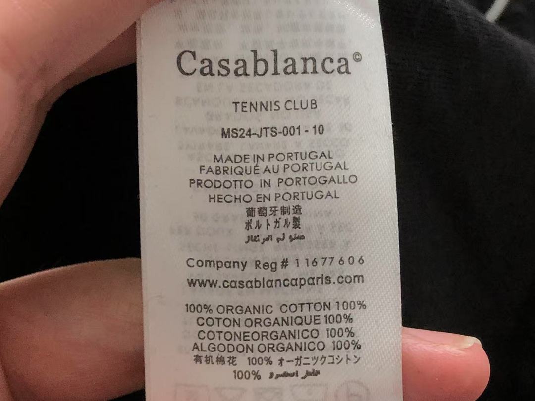 Casablanca 558 CASABLANCA SHORTS SHIRT SWEATER 581831127 (Im 170Cm 60Kg I Wear Size M In The Phot) - Image 22