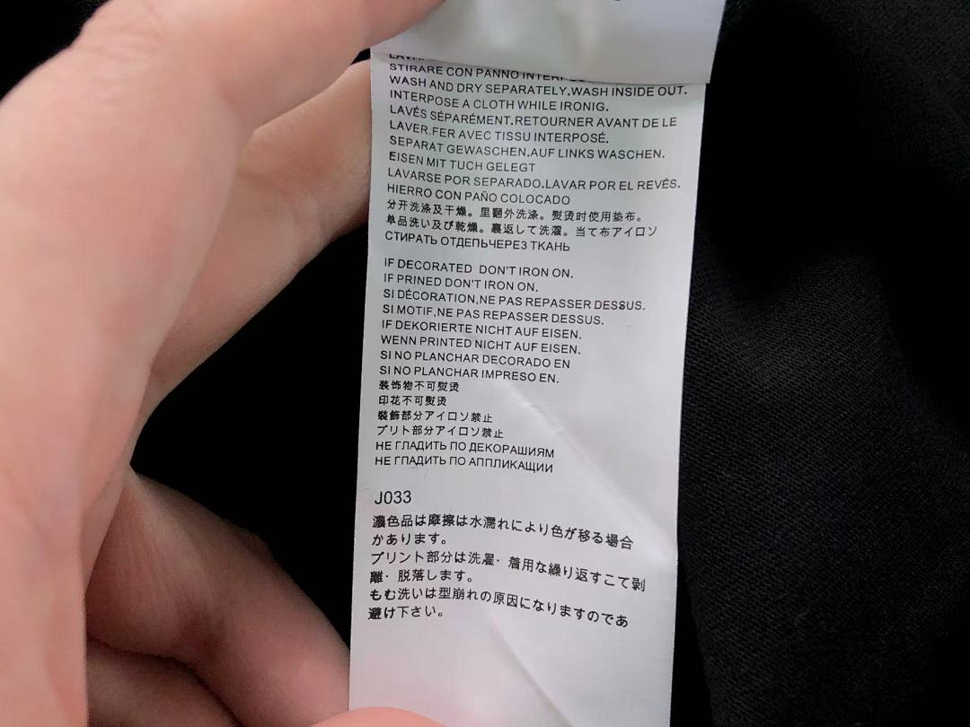 On Running 108 MAISON MARGIELA T-SHIRT 21112904125 (Im 170Cm 60Kg I Wear Size 46 In The Phot) - Image 24