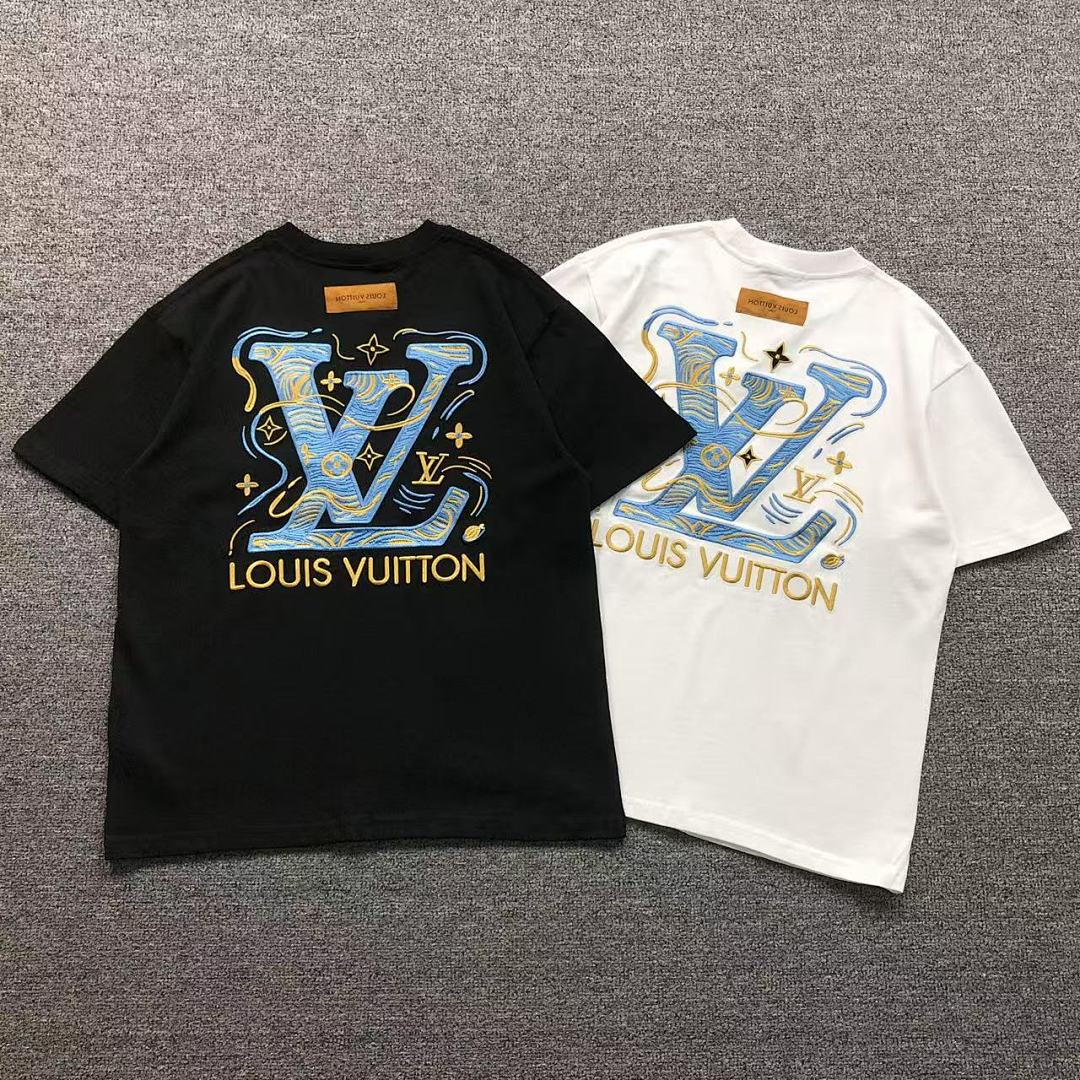 Louis Vuitton 118 L⭐ T-SHIRT 3203110521 (Im 170Cm 60Kg I Wear Size M In The Phot)