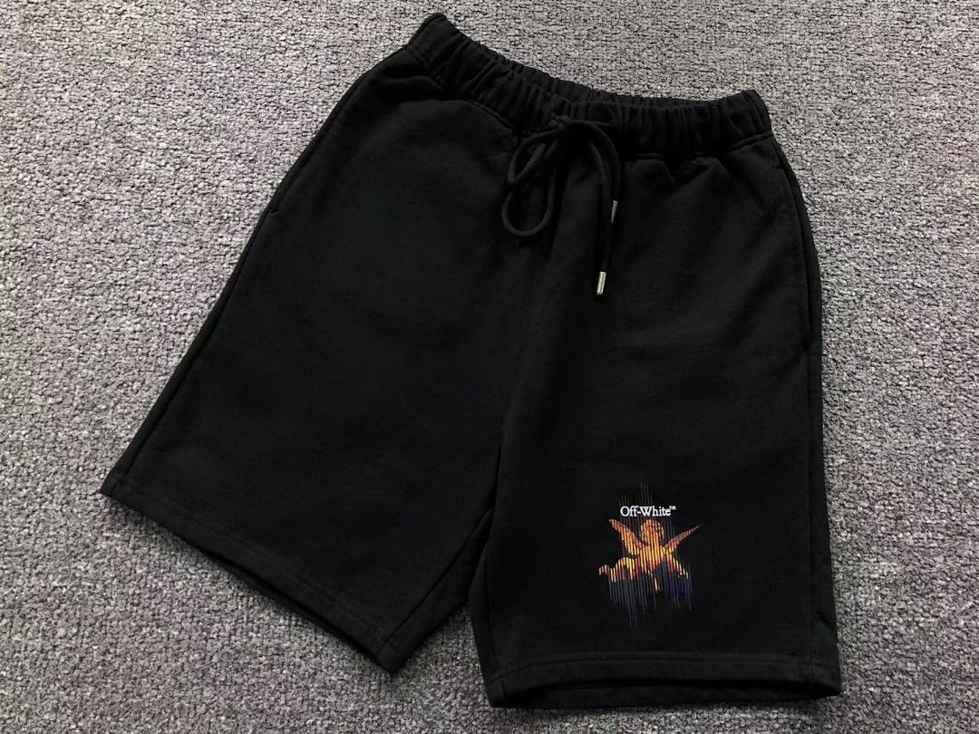 Off-White 135 OFF-WHITE SHORTS 505262717 (Im 170Cm 60Kg I Wear Size S In The Phot) - Image 10