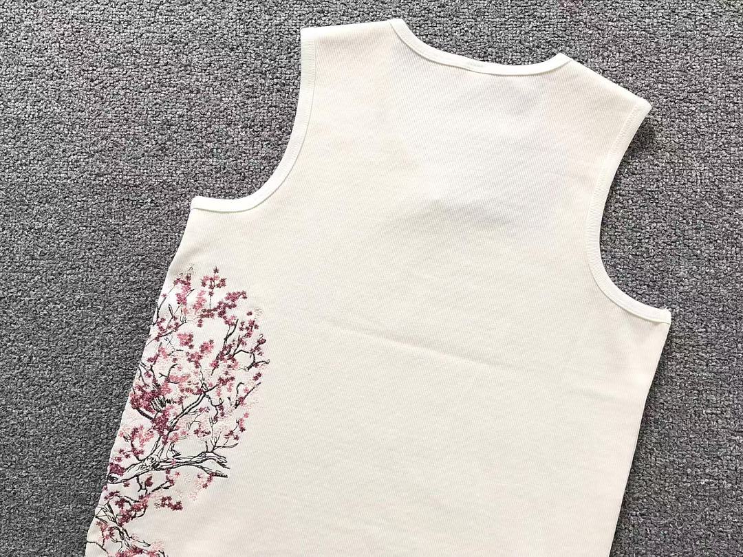 Chanel 98 DER⭐CHUT⭐E VEST 126240256 (Im 170Cm 60Kg I Wear Size S In The Phot) - Image 17