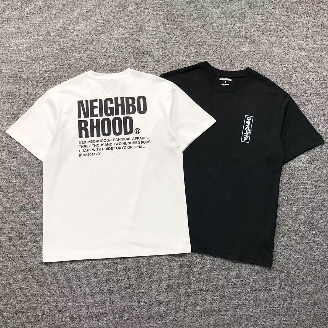 Neighborhood 105 NEIGHBORHOOD T-SHIRT