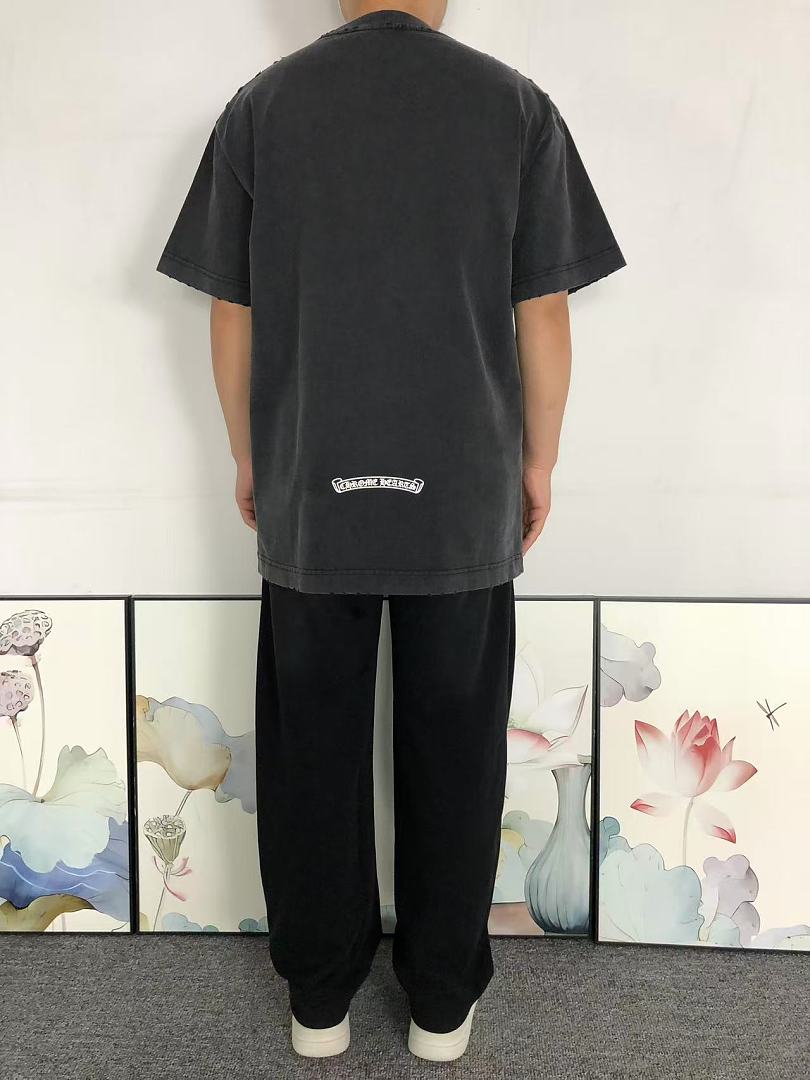 Comme des Garcons 135 C⭐⭐OME HE⭐⭐TS T-SHIRT 52072104147 (Im 170Cm 60Kg I Wear Size L In The Phot) - Image 4