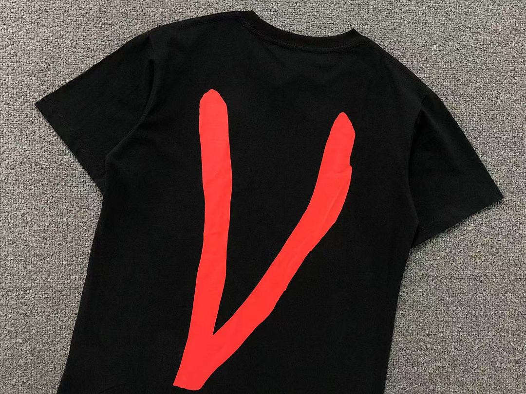 On Running 69 VLONE T-SHIRT 504149091 (Im 170Cm 60Kg I Wear Size S In The Phot) - Image 17