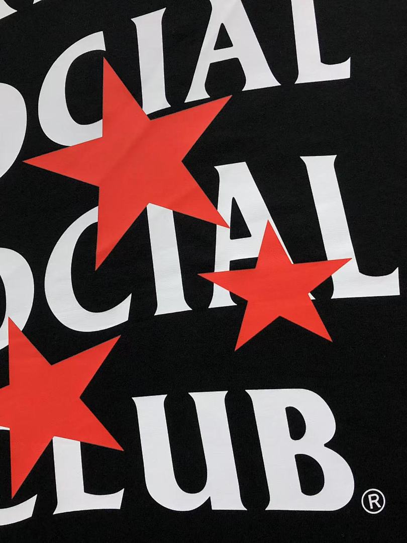 Christian Louboutin 85 ANTI SOCIAL CLUB T-SHIRT - Image 13