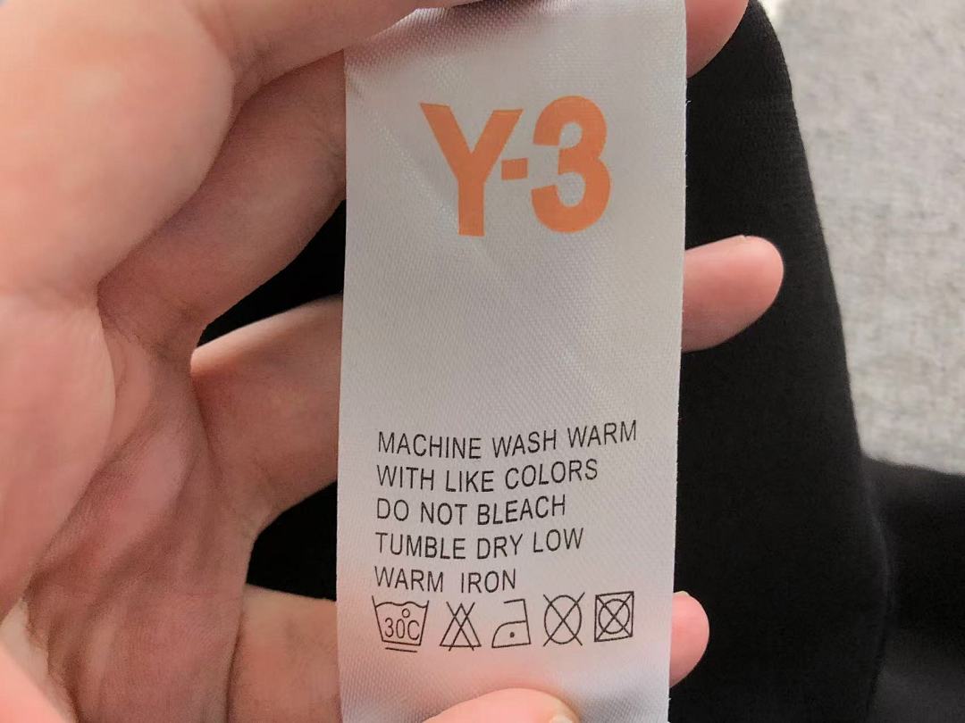 Adidas 98 Y-3 A⭐I⭐AS T-SHIRT 2161121125 (Im 170Cm 60Kg I Wear Size M In The Phot) - Image 22