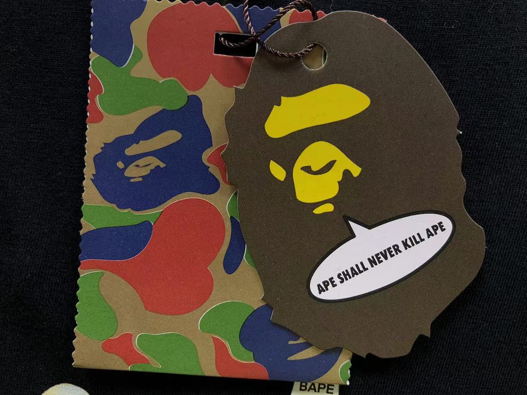Bape 95 BAPE T-SHIRT 3108280317 (Im 170Cm 60Kg I Wear Size S In The Phot) - Image 21