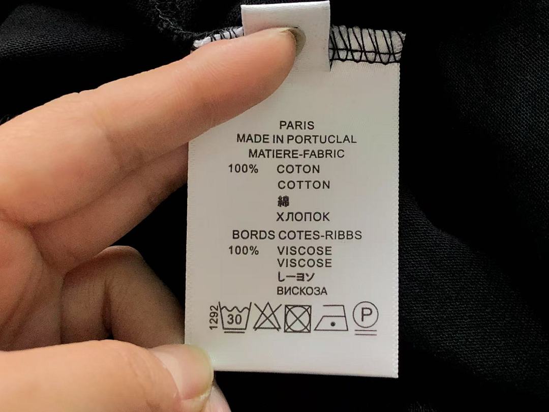 Comme des Garcons 126 C⭐⭐OME HE⭐⭐TS T-SHIRT 214191321 (Im 170Cm 60Kg I Wear Size M In The Phot) - Image 30