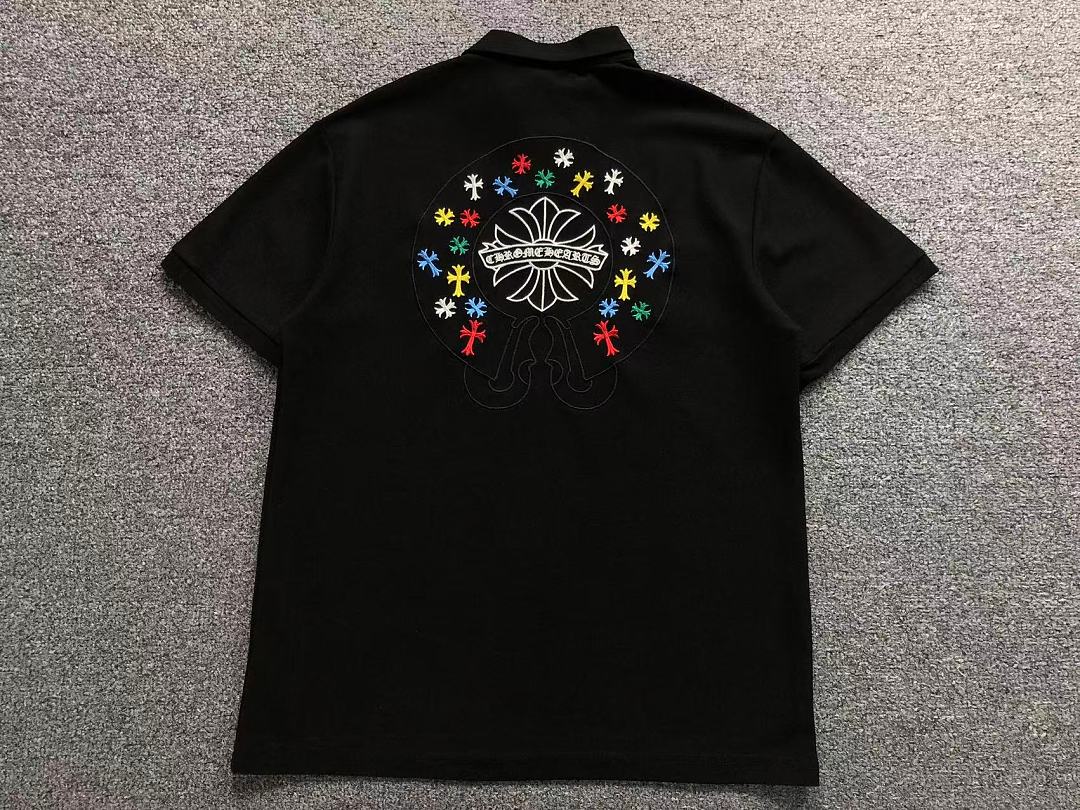 Comme des Garcons 138 C⭐⭐OME HE⭐⭐TS POLO 22052715125 (Im 170Cm 60Kg I Wear Size XL In The Phot) - Image 5