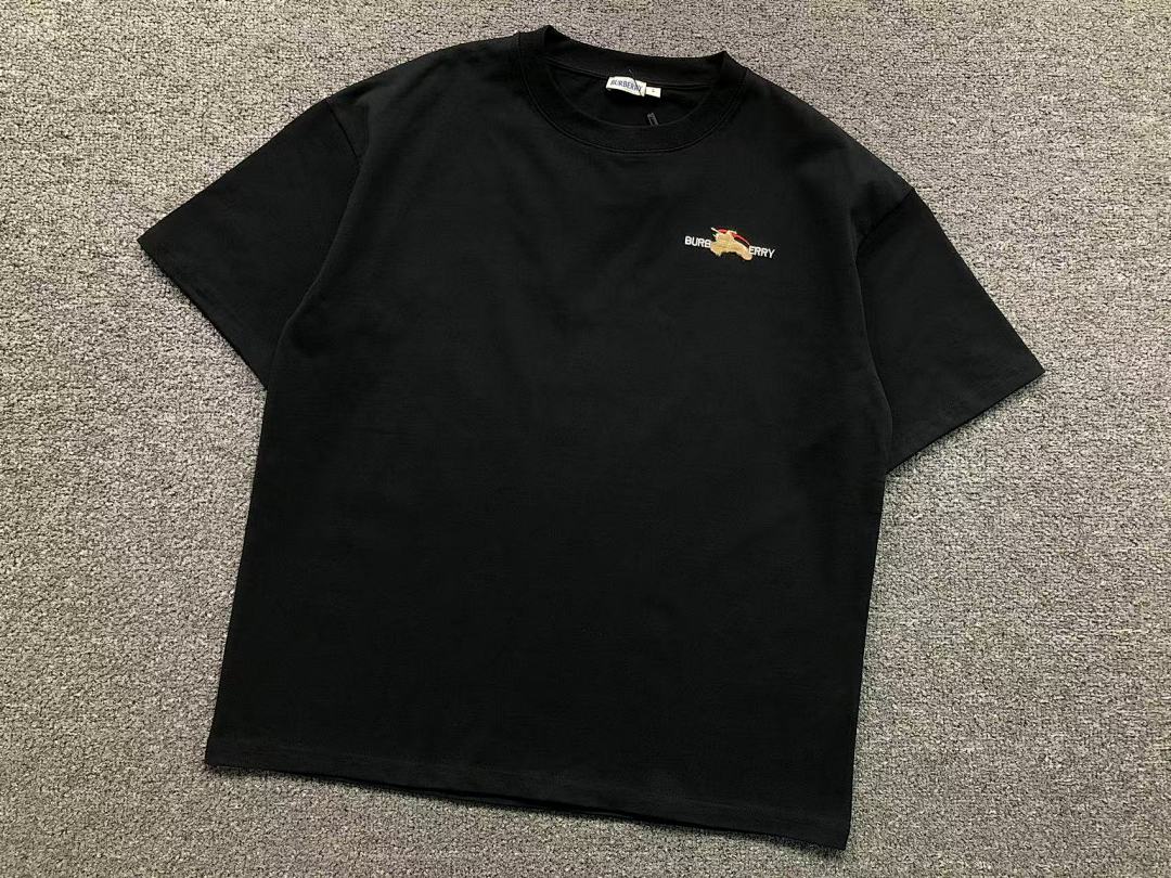 Burberry 158 B⭐R⭐E⭐RY T-SHIRT 2201121301 (Im 170Cm 60Kg I Wear Size L In The Phot) - Image 10