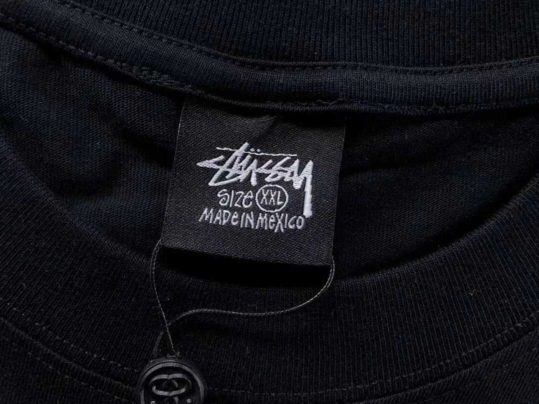 Stussy 88 STUSSY LONG SLEEVED 412061998 (Im 170Cm 60Kg I Wear Size 2XL In The Phot) - Image 25