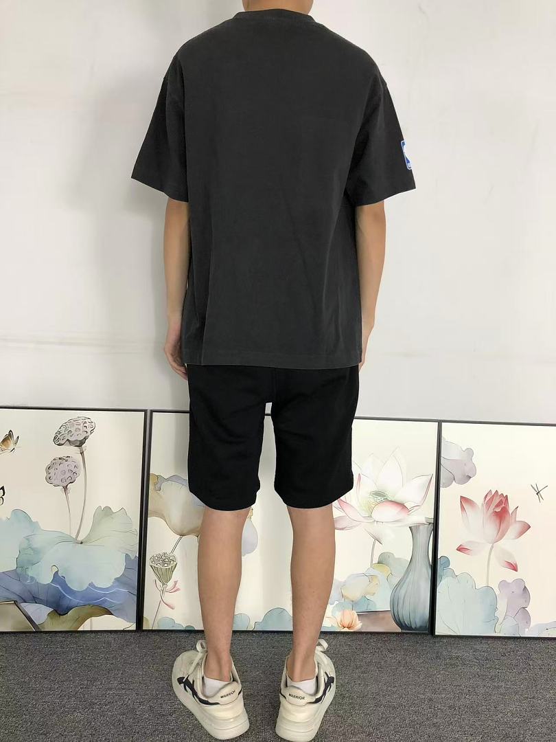 Kith 148 KITH NBA BASKETBALL T-SHIRT 22043015001 (Im 170Cm 60Kg I Wear Size S In The Phot) - Image 4