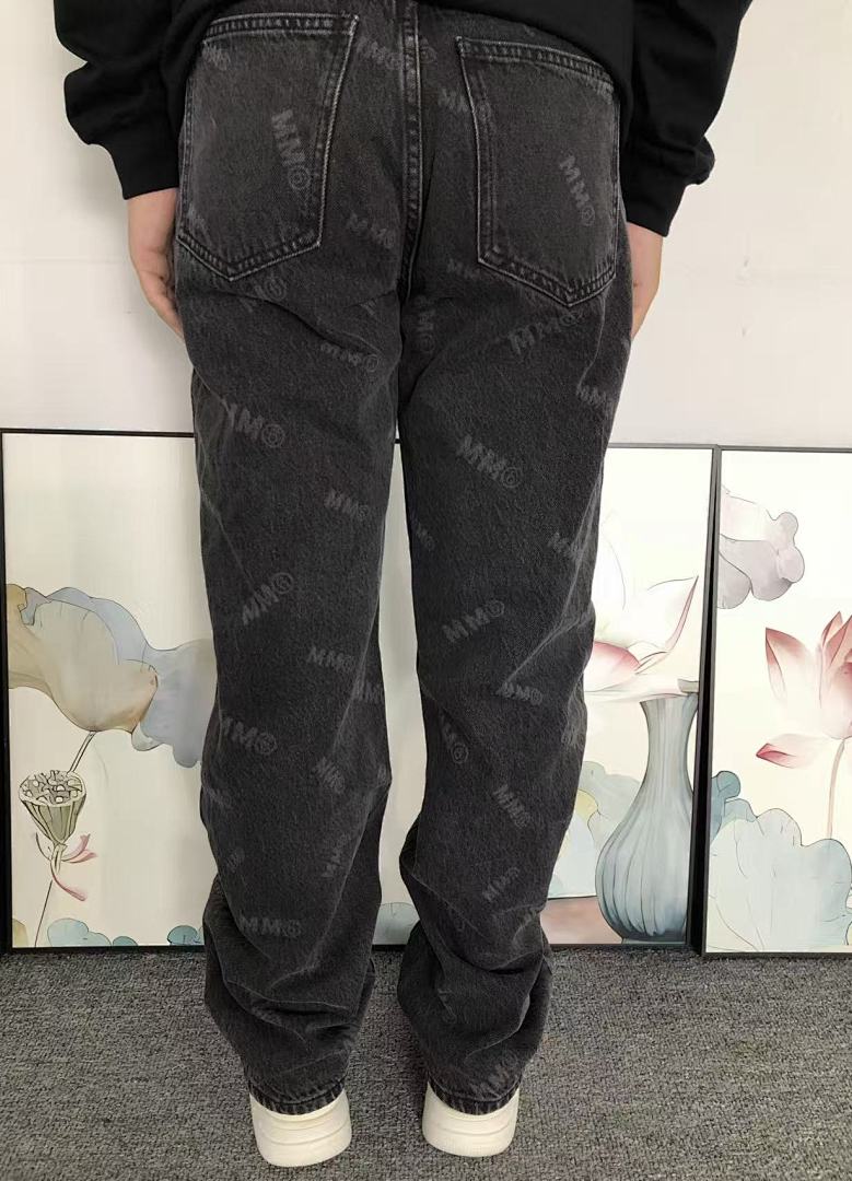 On Running 218 MAISON MARGIELA TROUSERS 5112216106 (Im 170Cm 60Kg I Wear Size S In The Phot) - Image 4