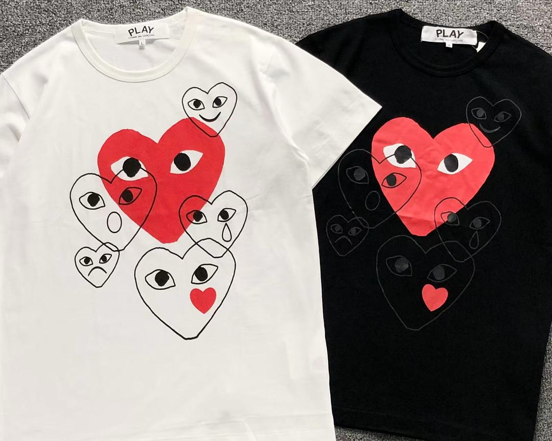 Comme des Garcons 98 CDG T-SHIRT 3206271721 (Im 170Cm 60Kg I Wear Size M In The Phot) - Image 6