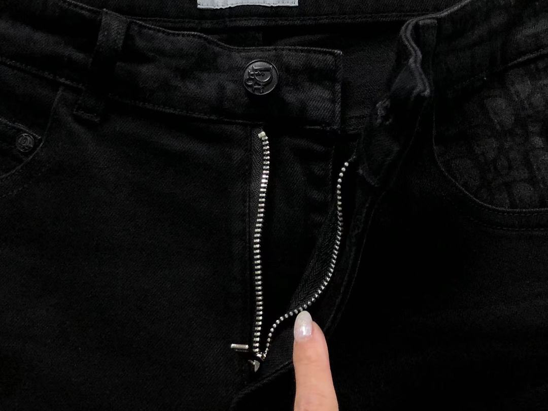 Unbranded 215 D⭐O⭐ TROUSERS 2207221301 (Im 170Cm 60Kg I Wear Size 31 In The Phot) - Image 19