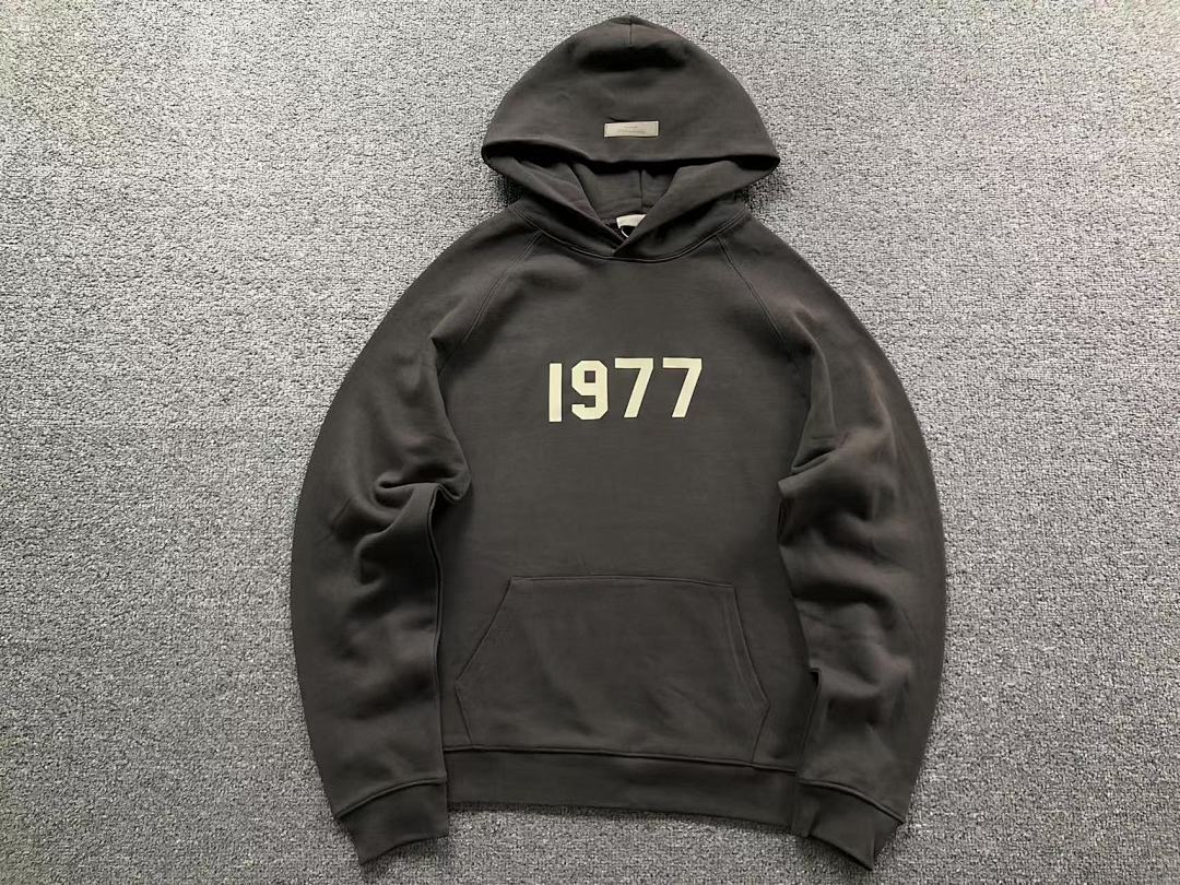 Fear of God TROUSERS 158 FOG HOODIE - Image 8