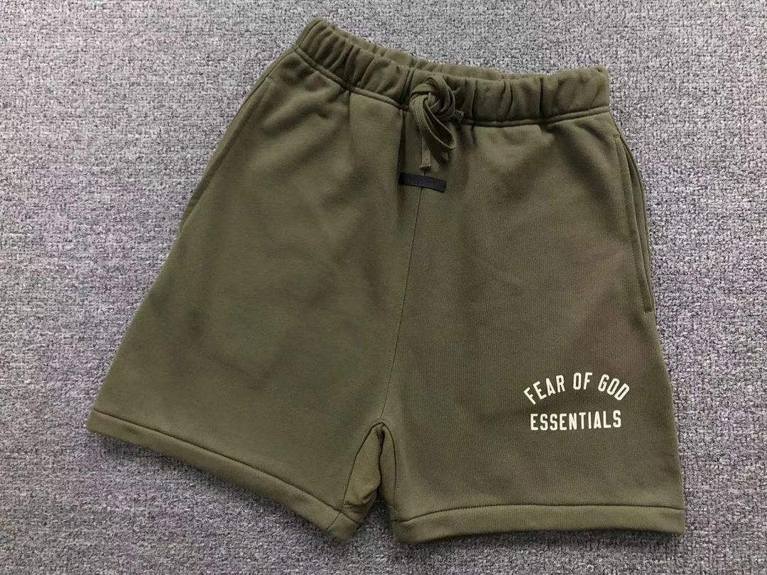 Fear of God 115 FOG SHORTS 312100417 (Im 170Cm 57Kg I Wear Size S In The Phot) - Image 12