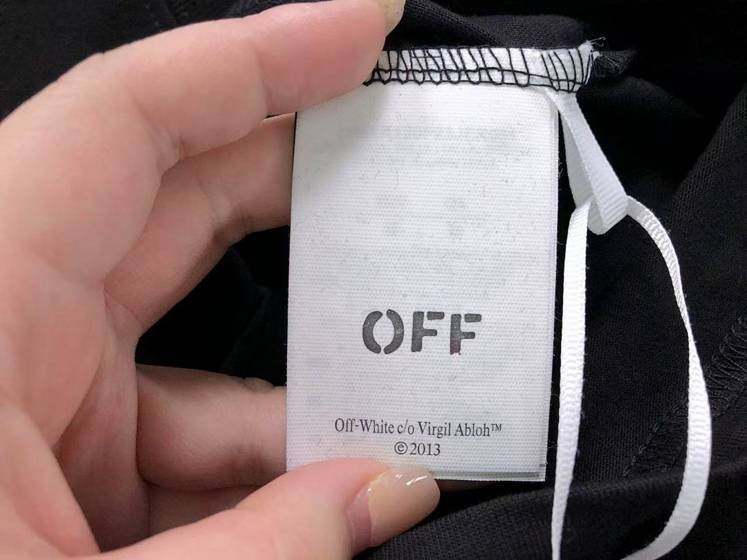 Off-White 98 OFF-WHITE T-SHIRT 523243819 (Im 170Cm 60Kg I Wear Size M In The Phot) - Image 21