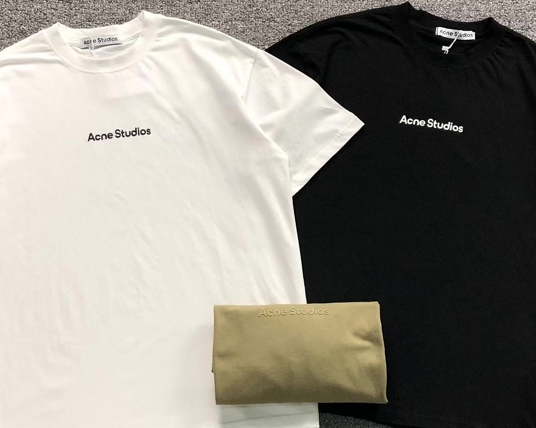 Acne Studios 125 ACNE STUDIOS T-SHIRT 4204170777 (Im 170Cm 60Kg I Wear Size M In The Phot) - Image 6