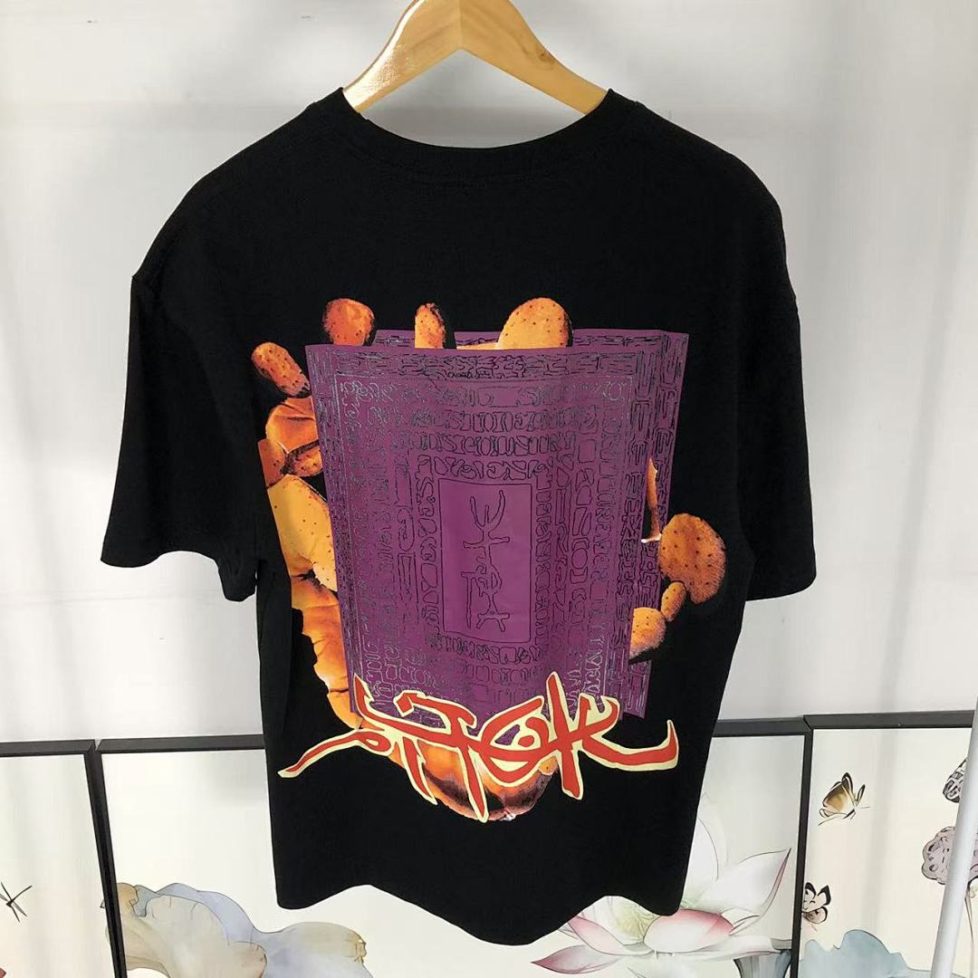 Travis Scott 78 TRAVIS SCOTT T-SHIRT 505216991 (Im 170Cm 60Kg I Wear Size S In The Phot) - Image 16