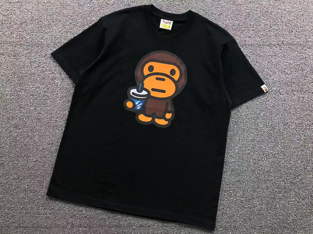 Bape 88 BAPE T-SHIRT 12710431 (Im 170Cm 60Kg I Wear Size M In The Phot) - Image 14