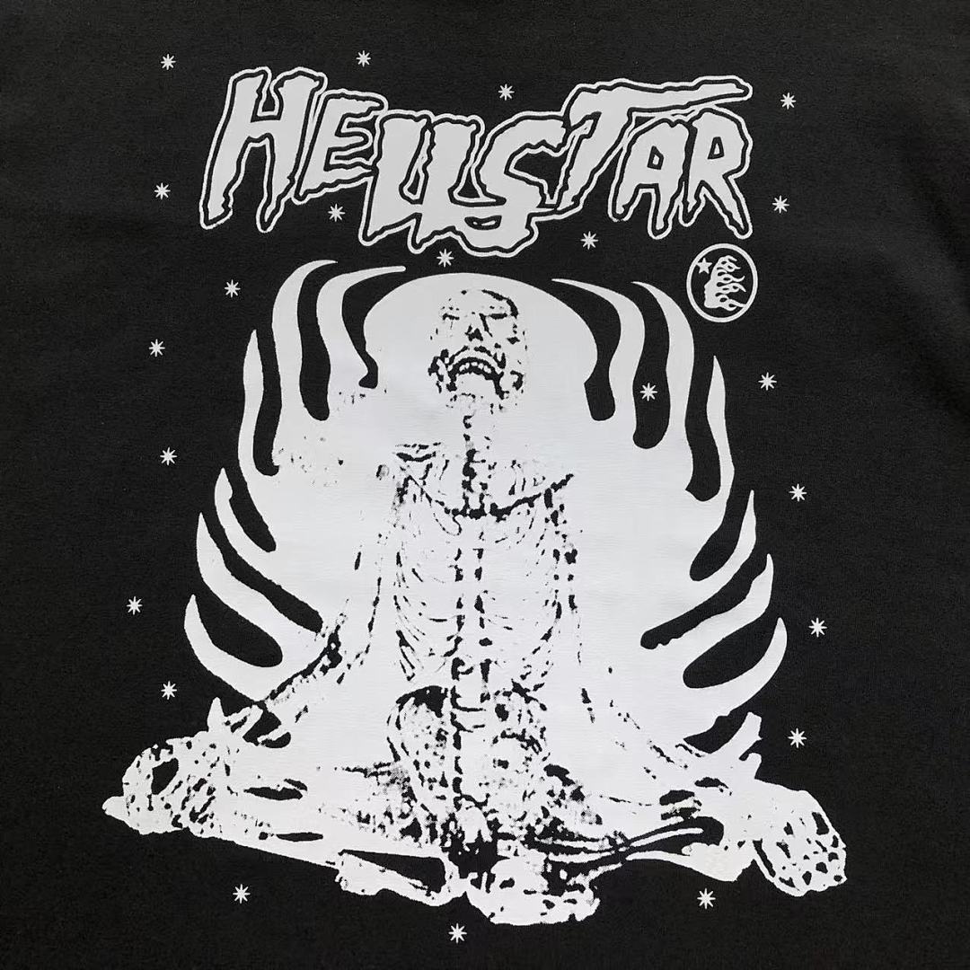 Hellstar 85 HELLSTAR T-SHIRT 504151089 (Im 170Cm 60Kg I Wear Size M In The Phot) - Image 13