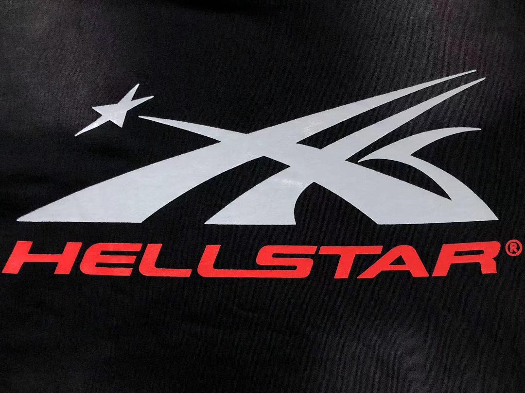 Hellstar TROUSERS248 HELLSTAR HOODIE - Image 14