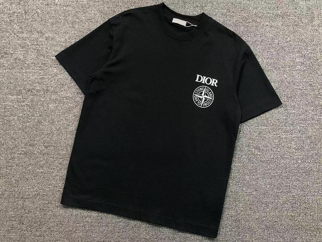 Dior 115 D⭐O⭐ T-SHIRT 3201300621 (Im 170Cm 60Kg I Wear Size M In The Phot) - Image 12